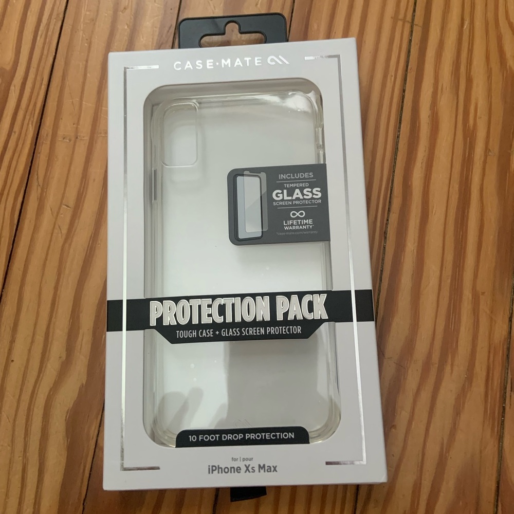 Casemate iPhone XS Max Case